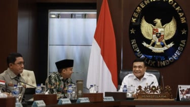 Pemerintah Pastikan Belum Ada Komplain dari Negara Tetangga Terkait Asap Karhutla