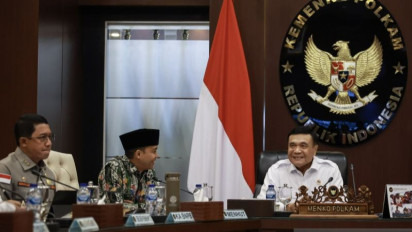 Pemerintah Pastikan Belum Ada Komplain dari Negara Tetangga Terkait Asap Karhutla