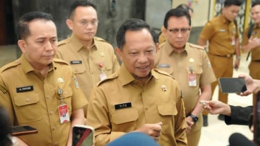Pemerintah Siapkan 3 Skema untuk Dukung Pembayaran PPPK di Daerah, Tito Pastikan Tak Ada yang Dirumahkan
