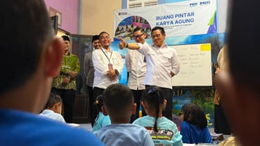 Lewat Program Hilirisasi, Ultramikro Perempuan di Gresik Didorong Tingkatkan Nilai Tambah