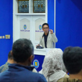 LLDikti Wilayah III dan X Lepas Ratusan Mahasiswa Program KKN di Sumbar