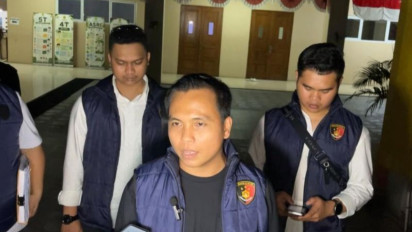 Polisi Temukan Puluhan Barang Bukti Baru dari Olah TKP Temuan Ratusan Senjata di Sekolah Jaksel