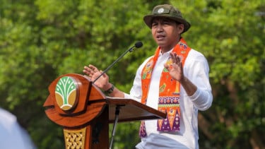 Menhut: Presiden Prabowo Beri Dukungan Luar Biasa untuk Restorasi Ekosistem