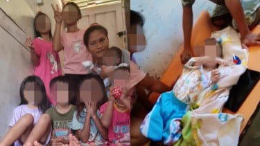 Viral Ibu 8 Anak Ogah KB padahal Kondisi Ekonomi Buruk, Netizen: Si Bungsu Beratnya Cuma 2 Kilo!