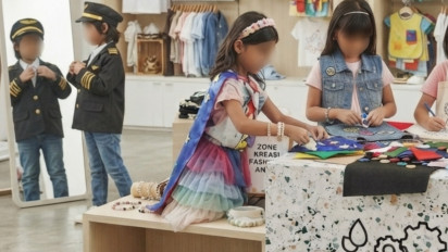Mengapa Ruang Interaktif Penting bagi Anak? Ini Manfaatnya untuk Tumbuh Kembang dan Kreativitas