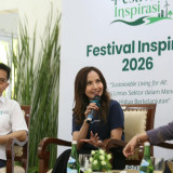 Festival Inspirasi 2026 Bawa Misi Bangun Gaya Hidup Berkelanjutan Lewat Kolaborasi Lintas Sektor