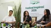 Festival Inspirasi 2026 Bawa Misi Bangun Gaya Hidup Berkelanjutan Lewat Kolaborasi Lintas Sektor