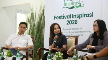 Festival Inspirasi 2026 Bawa Misi Bangun Gaya Hidup Berkelanjutan Lewat Kolaborasi Lintas Sektor