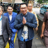 Setelah Tahan Tersangka Bank BJB, KPK Buka Peluang Periksa Ridwan Kamil