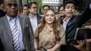 Lisa Mariana Ngamuk Namanya Dikaitkan Lagi dengan Ridwan Kamil, Singgung Dugaan Upaya Pembungkaman
