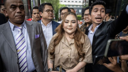 KPK Dalami Aliran Uang Kasus Bank BJB ke Lisa Mariana: Diduga Nomine!