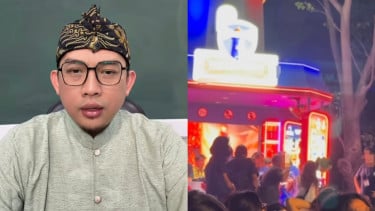 Ustaz Hilmi Firdausi Kecam Viralnya Video Promosi Alkohol dengan Hafalan Ayat Al-Quran: Ini Penistaan Agama