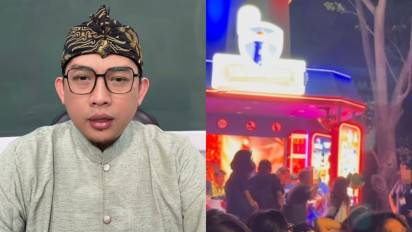 Ustaz Hilmi Firdausi Kecam Viralnya Video Promosi Alkohol dengan Hafalan Ayat Al-Quran: Ini Penistaan Agama