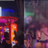 POV MC yang Promosikan Brand Miras dengan Hafalan Al-Qur an Bikin Heboh, Pengunjung Berbaju Putih Jadi Sorotan