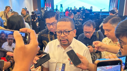 Qodari Klaim Kemiskinan dan Pengangguran di Indonesia Turun