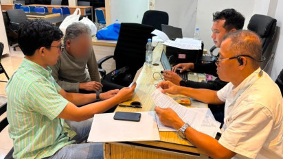 Ayah Kandung Tega Lakukan Kekerasan Seksual Terhadap Anak Perempuannya hingga Bertahun-tahun