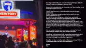 MC Booth Miras Newport Akhirnya Minta Maaf, Singgung Kehadiran Gadis Misterius Berbaju Putih
