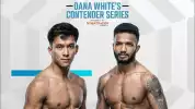 Cara Nonton Live Streaming Dana White's Contender Series Bilal Hasan Vs Mridul Saikia Pagi Ini