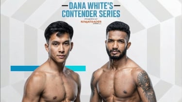 Ingin Balaskan Kekalahan Jeka Saragih, Bilal Hasan: Insya Allah Menang di Dana White's Contender Series