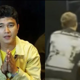 Video Aldi Taher Terobos Panggung The Sounds Project dan Peluk Vokalis JET Viral: Aku Khilaf