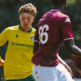 Ole Romeny Masuk Best XI Eredivisie Versi Media Belanda Usai Cetak Gol Debut untuk Fortuna Sittard