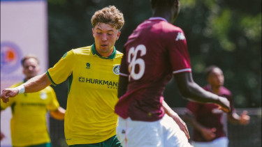 Ole Romeny Masuk Best XI Eredivisie Versi Media Belanda Usai Cetak Gol Debut untuk Fortuna Sittard
