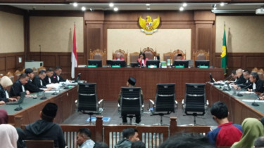 Yaqut Didakwa Rugikan Negara Rp622 Miliar di Kasus Korupsi Kuota Haji