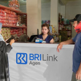 Maknai Kemerdekaan Indonesia, Danantara Melalui BRILink Agen Hadir Membuka Akses dan Menggerakkan Ekonomi Negeri