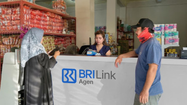 Maknai Kemerdekaan Indonesia, Danantara Melalui BRILink Agen Hadir Membuka Akses dan Menggerakkan Ekonomi Negeri