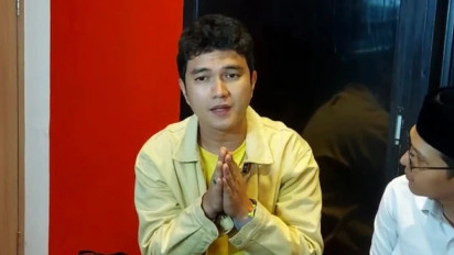 Aldi Taher Disentil Kru soal Etika usai Nekat Peluk Vokalis JET di Panggung The Sounds Project 2026: Bikin Orang Lain Gagal