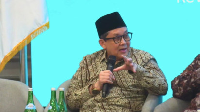 NU Harus Menjadi Kekuatan Soft Diplomacy Dunia