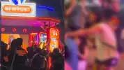 Siapa Wanita Berbaju Putih di Balik Challenge Surat Ad-Duha Berhadiah Miras? Ini Pengakuan MC Newport 