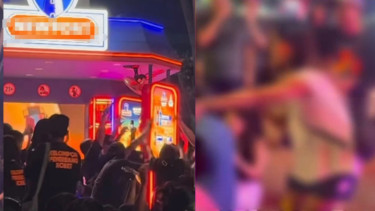 Siapa Wanita Berbaju Putih di Balik Challenge Surat Ad-Duha Berhadiah Miras? Ini Pengakuan MC Newport 