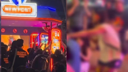 Siapa Wanita Berbaju Putih di Balik Challenge Surat Ad-Duha Berhadiah Miras? Ini Pengakuan MC Newport 