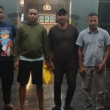 Pace Terduga Pelaku Pembacokan Anggota PSHT Akhirnya Menyerahkan Diri setelah ditetapkan DPO