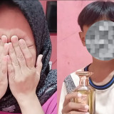 Viral TikToker Cilik Tewas di Kali Cisadane, Sang Ibu Bongkar Kejanggalan Teman Korban yang Kompak Bungkam