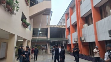 KPAI: Sekolah Lakukan PJJ Jadi Langkah Tepat Sikapi Temuan Senjata