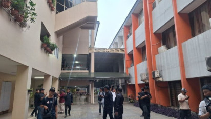 KPAI: Sekolah Lakukan PJJ Jadi Langkah Tepat Sikapi Temuan Senjata