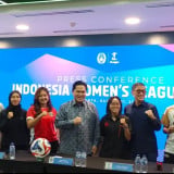 Resmi! Liga Putri Indonesia 2026/2027 Kick-off 17 Oktober, Persija vs Persita Jadi Laga Pembuka