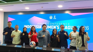 Resmi! Liga Putri Indonesia 2026/2027 Kick-off 17 Oktober, Persija vs Persita Jadi Laga Pembuka