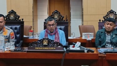 Komisi III DPR Dukung Polisi Gelar Ekshumasi dalam Investigasi Kasus Kematian Sutrimo