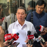 KWP: Benny K Harman Harus Minta Maaf ke Wartawan