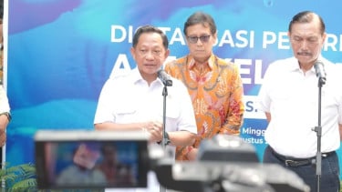 Mendagri Tito Karnavian Siapkan Surat Edaran: Bayi Lahir di Luar Faskes Bisa Dapatkan Akta Kelahiran Digital