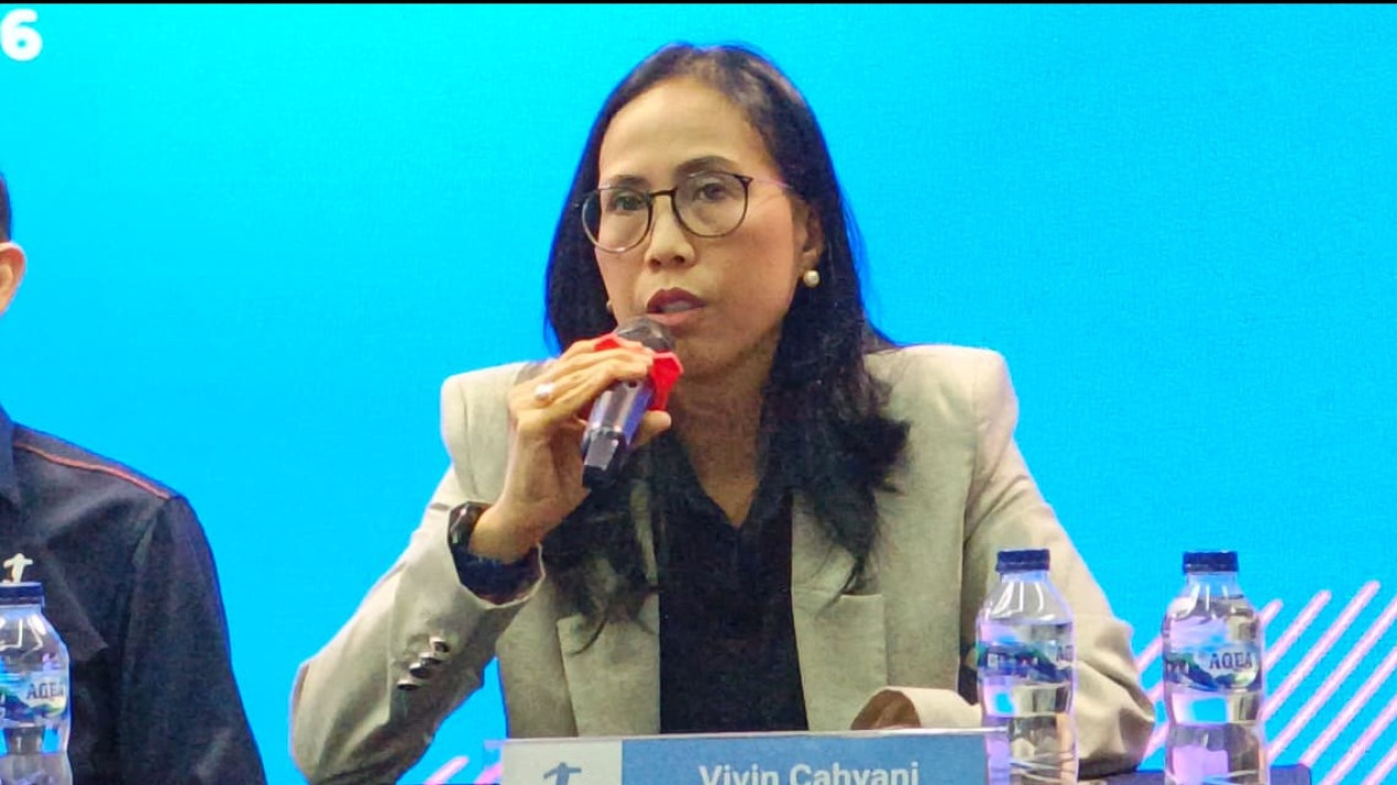 ‎Dua Pemain Diaspora Gabung Liga Putri Indonesia 2026-2027, Berstatus sebagai Marquee Player
            - galeri foto