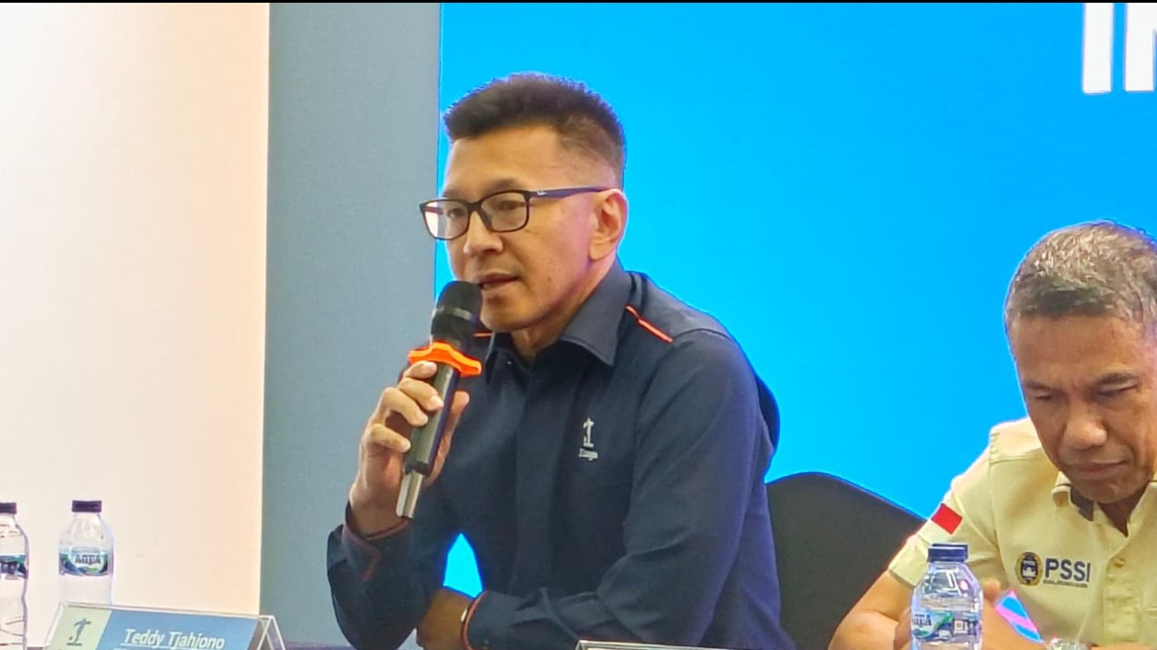 Liga Putri Indonesia 2026-2027 Gunakan Triple Round Robin, Semua Laga Digelar Terpusat
            - galeri foto
