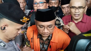 Gus Yaqut Sebut Dakwaan Soal Penerimaan Uang Korupsi Kuota Haji Merupakan Asumsi