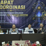 Kemenko Polkam, BSSN, dan Telkom Perkuat Kolaborasi Nasional Hadapi Ancaman Era Komputasi Kuantum