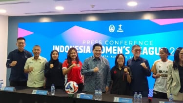 Meski Tujuh Tahun Vakum, Juara Liga Putri Indonesia 2026-2027 Berpeluang Tampil di Liga Champions Asia