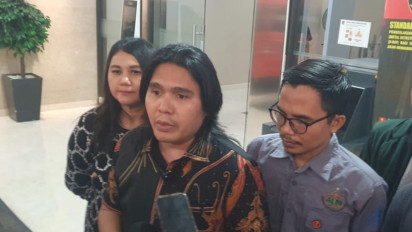 Viral Challenge Hafalan Surah Al-Qur'an Dapat Miras di Konser Ancol Diadukan ke Bareskrim Polri