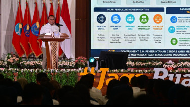 Tindaklanjut Arahan, BPK Sebut BSSN Laik Jadi Percontohan